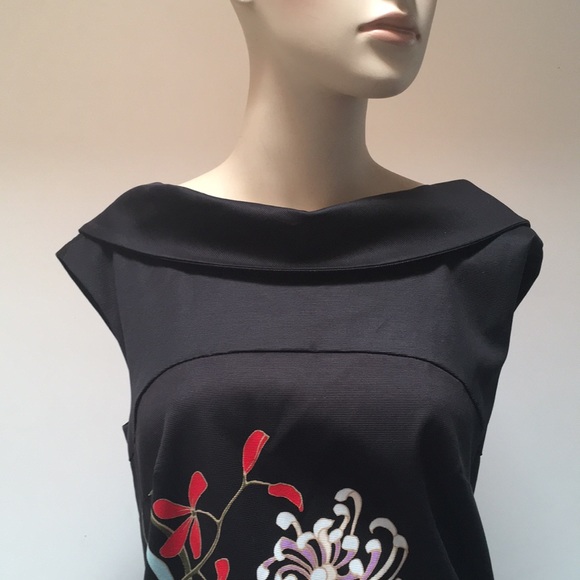 Trina Turk Bexley Dress NWT 4 Pretty!!🌻 - Picture 6 of 8